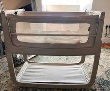 Snuzpod 5 + cocoonababy + extras 75% off retail price