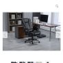 3 month old gaming chair, reclines, has heated seat and massages Image 4