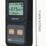 Geiger Counter, Portable Nuclear Radiation Detector, X-Ray Beta Gamma Radioactivity Monitor, 0.01 Measurement Accuracy, Battery Powered, new, unopened. Image 5