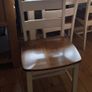 Dining table with 4 chairs Image 4
