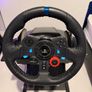 Logitech G29 Driving Force Racing Wheel with adjustable frame Image 4