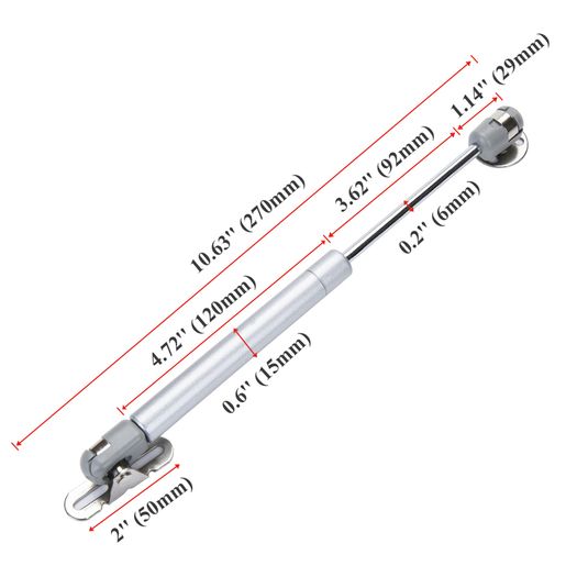 15kg Gas Piston Cabinet Support