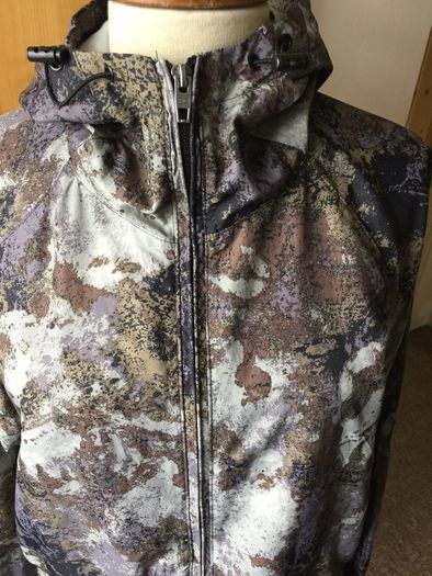 Designer Windbreaker Jacket
