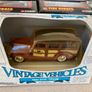 Ford Ertl Vintage Vehicles  lot of two model Rare Image 9