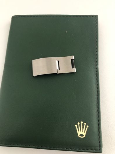 Rolex sea dweller 16600 extend link set