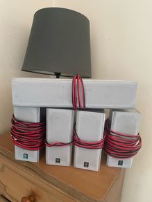 Yamaha Speakers