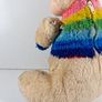 vintage glow worm plush Image 3