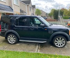 2008 Land Rover Discovery 3