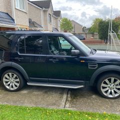 2008 Land Rover Discovery 3