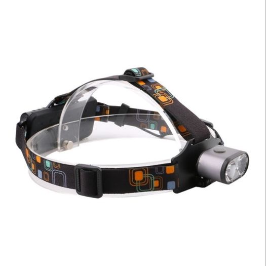 Multi-Purpose Super Bright Dual LED Head Lamp