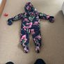 BNWT Baker by Ted baker snowsuit (18-24mths) Image 4
