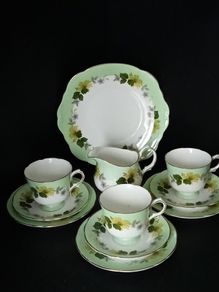 Duchess Tea Set