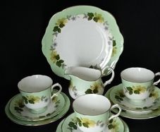 Duchess Tea Set