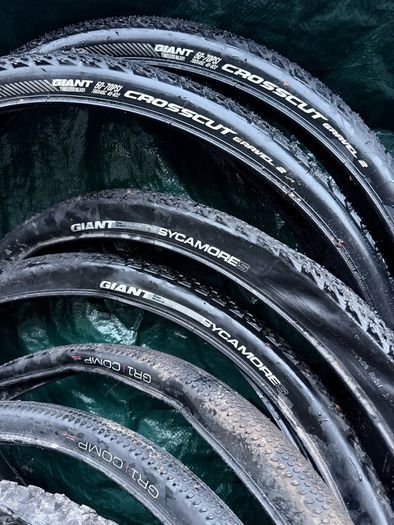 Bike Tyres and 25 Bike Mudguards