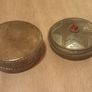 Moorish metal trinket box, hand made, D18 post 3e Image 4