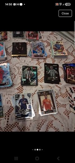 match attax large bundle