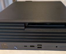 Hp Prodesk 400 G9 - I5-12500 / 16gb Ram / 256gb Ssd / Windows 11 Pro