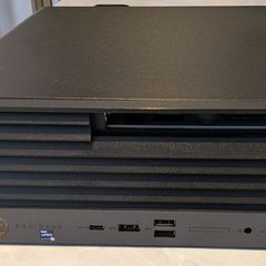 Hp Prodesk 400 G9 - I5-12500 / 16gb Ram / 256gb Ssd / Windows 11 Pro