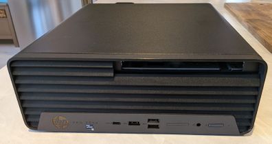 Hp Prodesk 400 G9 - I5-12500 / 16gb Ram / 256gb Ssd / Windows 11 Pro
