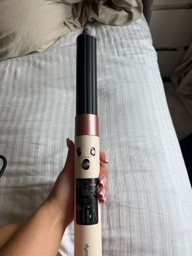 Brand New Dyson Airwrap I.d Shade Rose Gold