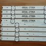 Backlight Led Kit For Lg 49uh610v 49uh620v 49uh603v 49uh610a Lc490dge Image 2