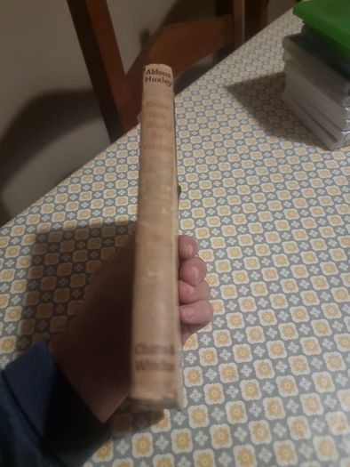 Brave new world revisited.. Aldous Huxley. First edition