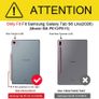 For Samsung Galaxy Tab S6 Lite Case Kids Shockproof Tablet Smart Cover EVA Red New - FHT24SMTK1 Image 6