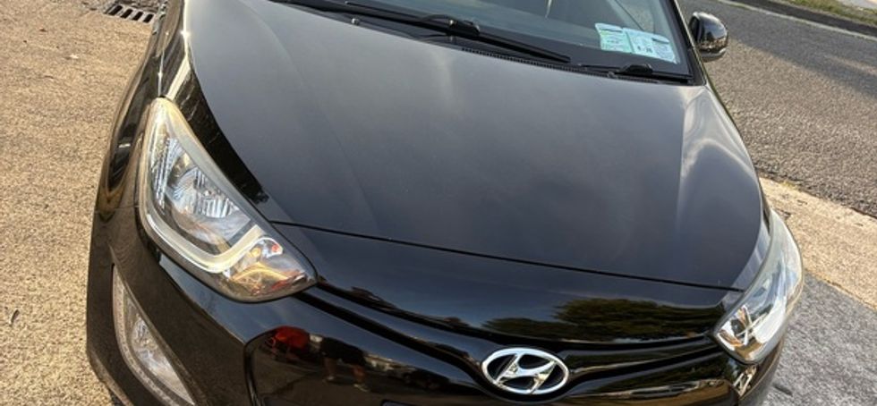 2014 Hyundai I20