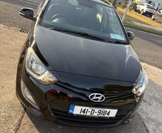 2014 Hyundai I20