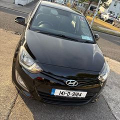 2014 Hyundai I20