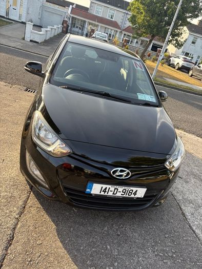 2014 Hyundai I20
