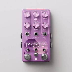 Chase Bliss Mood / Strymon Deco