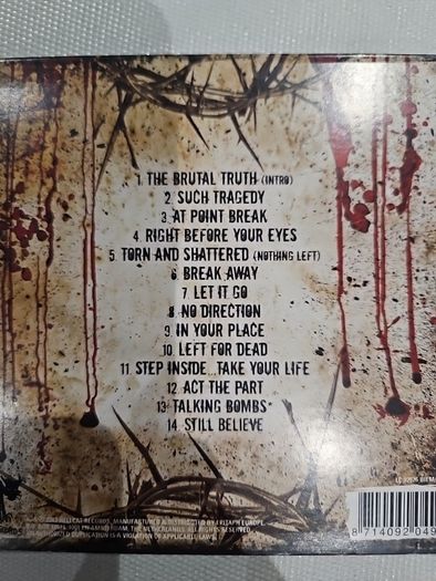 The Unseen - Internal Salvation.