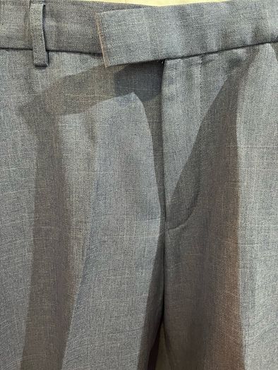 Mens tailored trousers