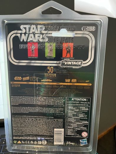 Star Wars Vintage Collection VC198 Luke Skywalker Endor