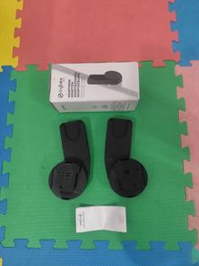 Cybex gold car seat adapters