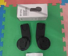 Cybex gold car seat adapters