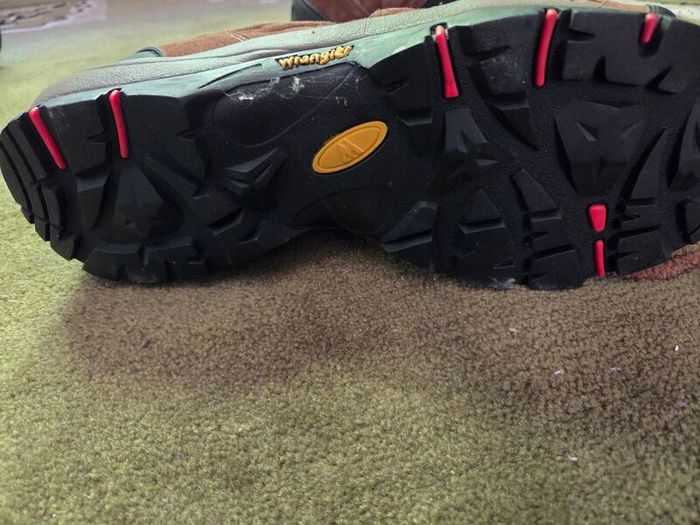 Hiking boots Wrangler