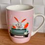 Bunny rabbit tea cup Image 8
