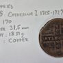 Coins Russia 1736 - 1961 Image 5