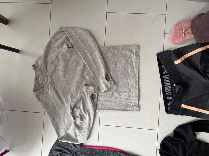 Various Workout Clothes