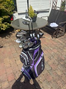 Golf starter set
