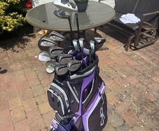 Golf starter set
