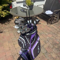 Golf starter set