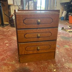 bed side locker
