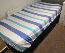 single bed
