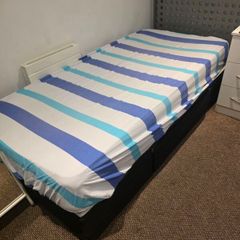 single bed