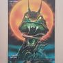 Crash Calendar 2021 Sinclair ZX Spectrum (Oliver Frey Fantasy Artist Retro Gaming) Image 8