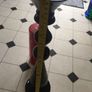 Large bolsius candle and decorative holder Image 5