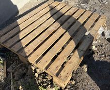 Pallets free to take